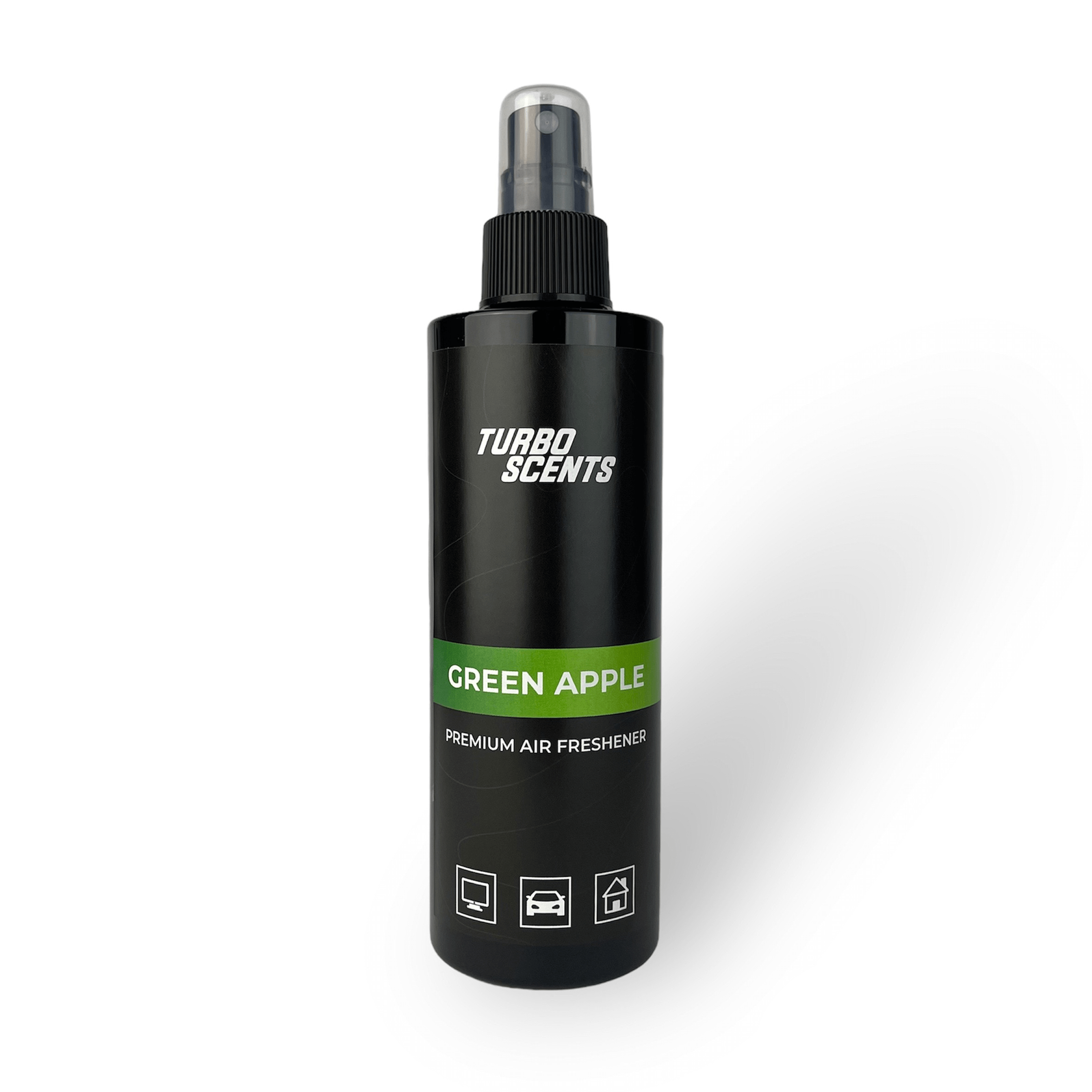 Green Apple Premium Car Air Freshener